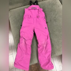 Burton Kids Bib Snow Pants
